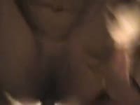 Amateur Mother and Son (Creampie)